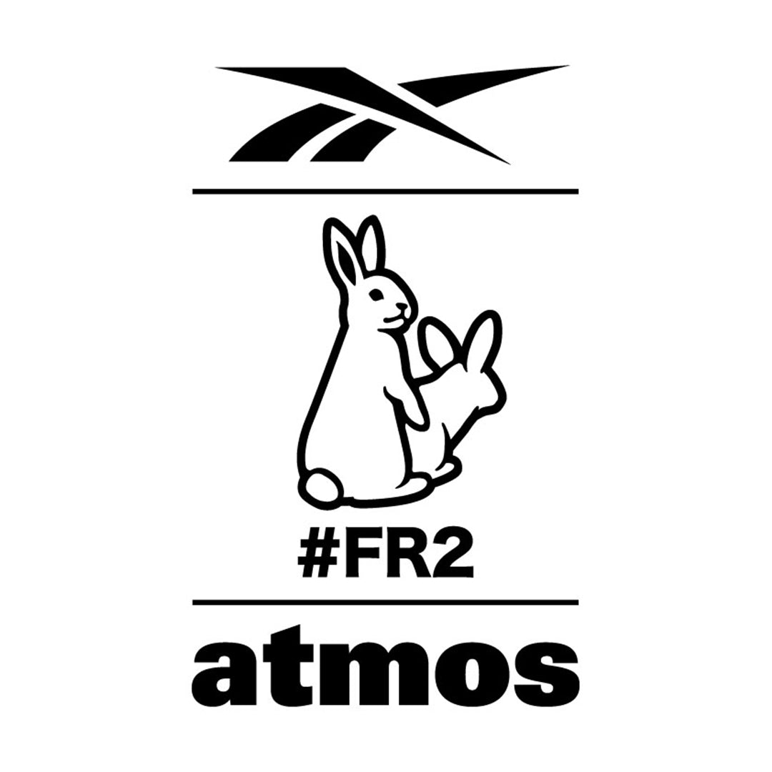 atmos × #FR2 Capsule collection!!