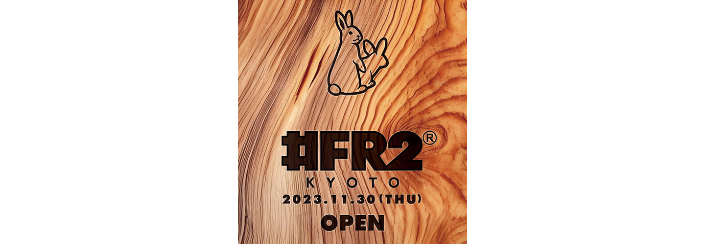 FR2 KYOTO NEW OPEN