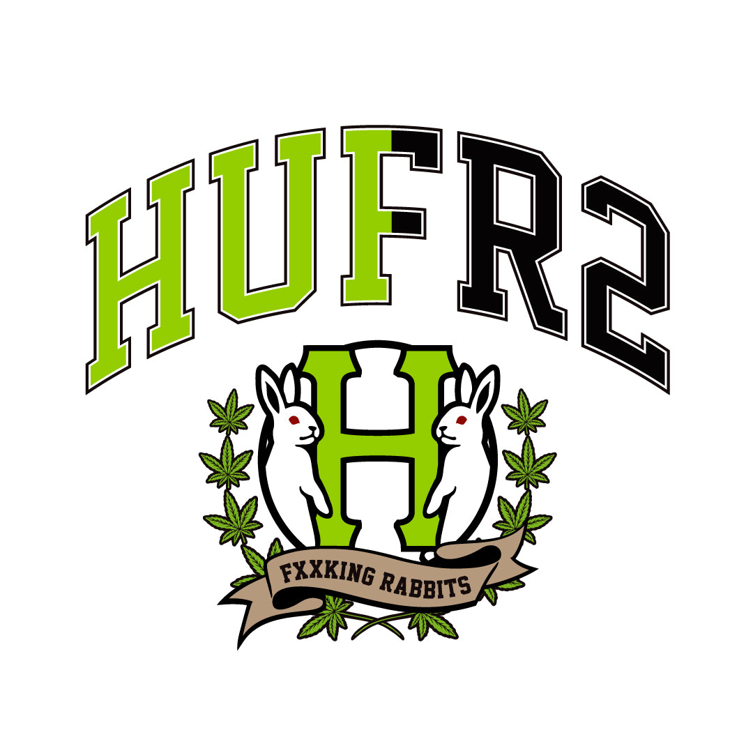 HUF × #FR2 20210918 RELEASED