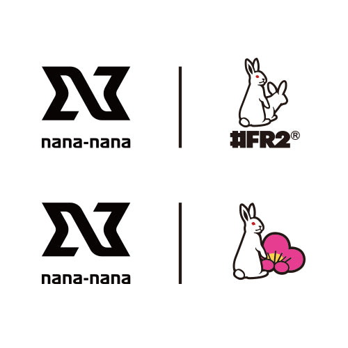 nana-nana × #FR2・#FR2UME