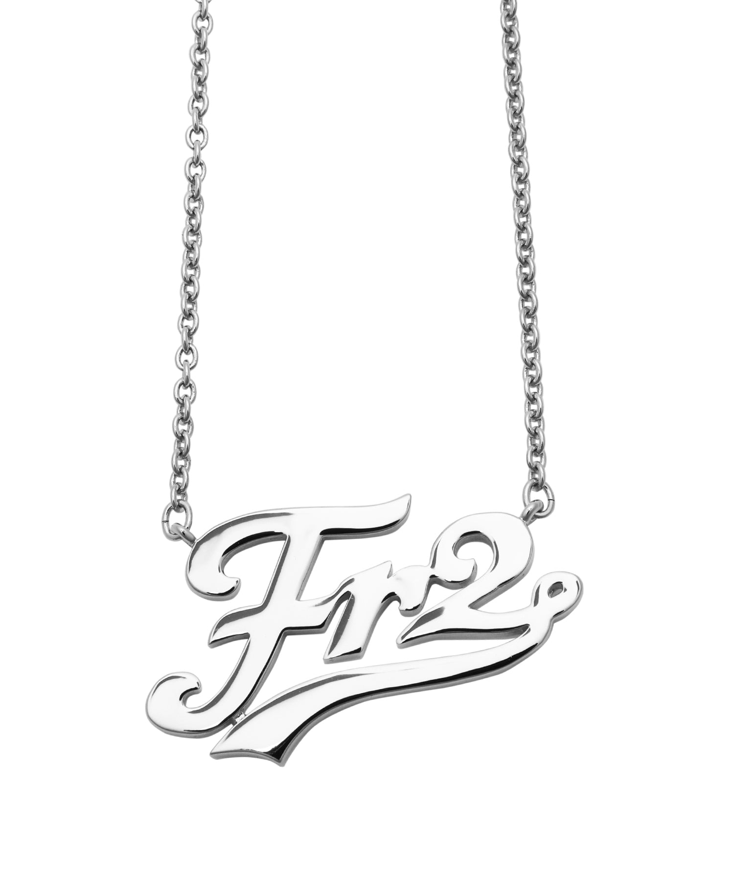 #FR2 Logo Necklace