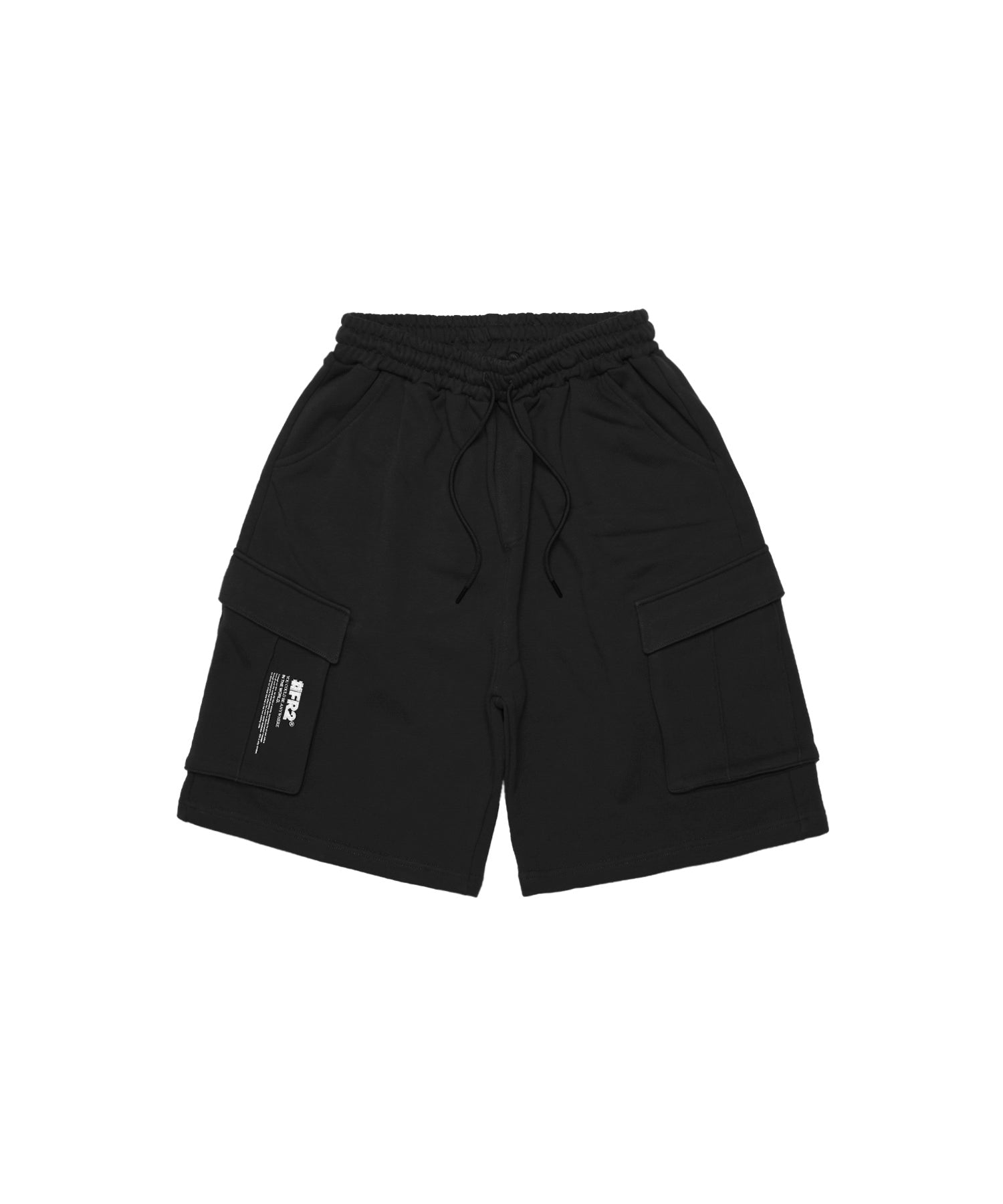 Wide Sweat Cargo Short Pants - ショートパンツ