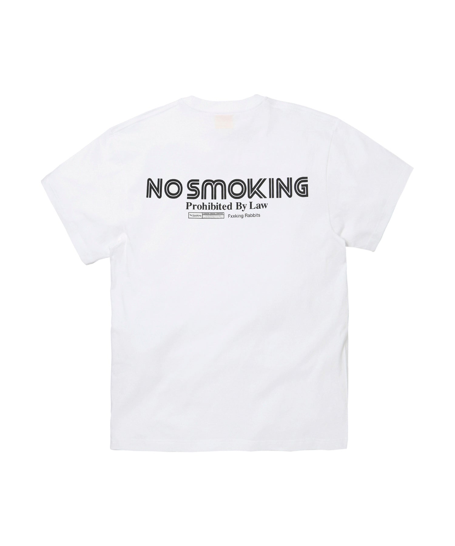 No Smoking T-shirt