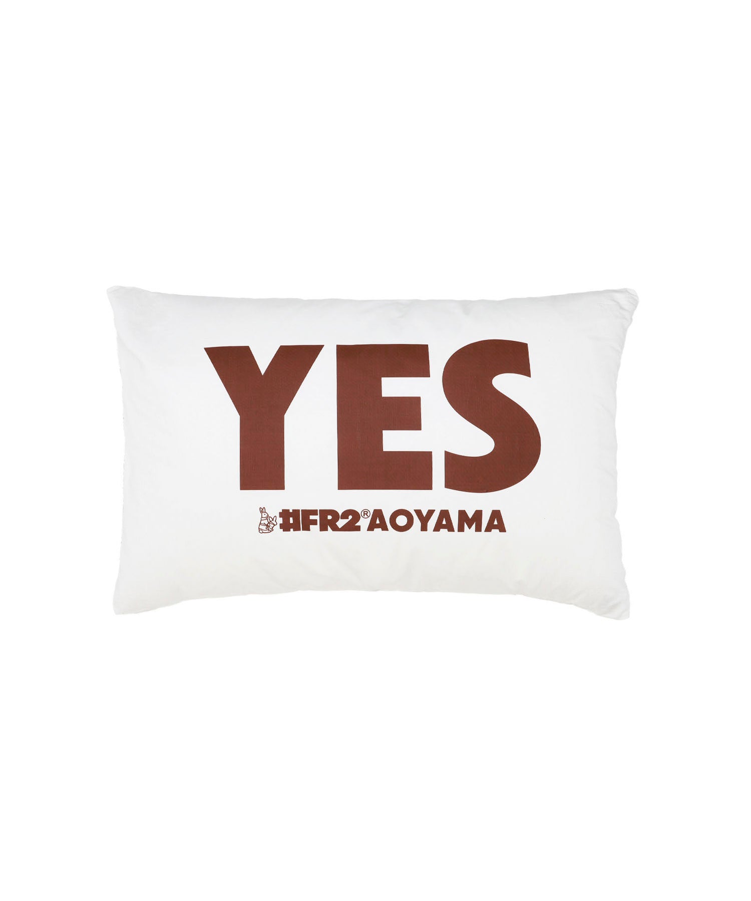THE AOYAMA GRAND HOTEL collaboration with #FR2 Pillow