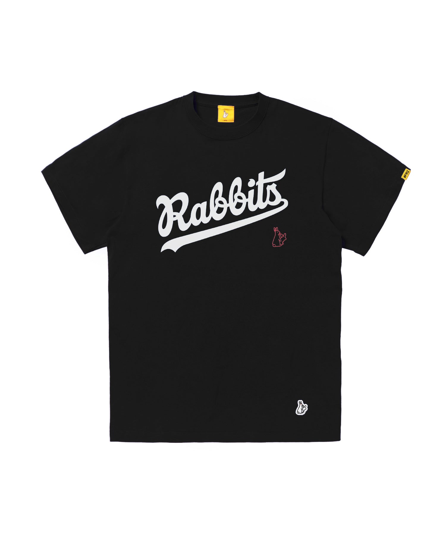 FR Rabbits T-shirt – #FR2