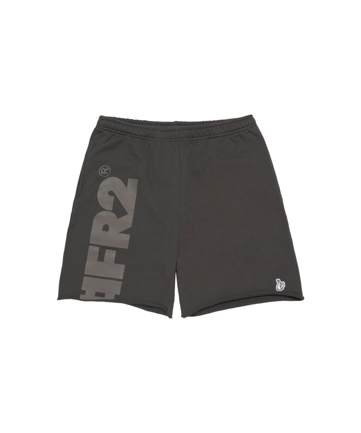 FR2 Vertical Logo Sweat Short Pants