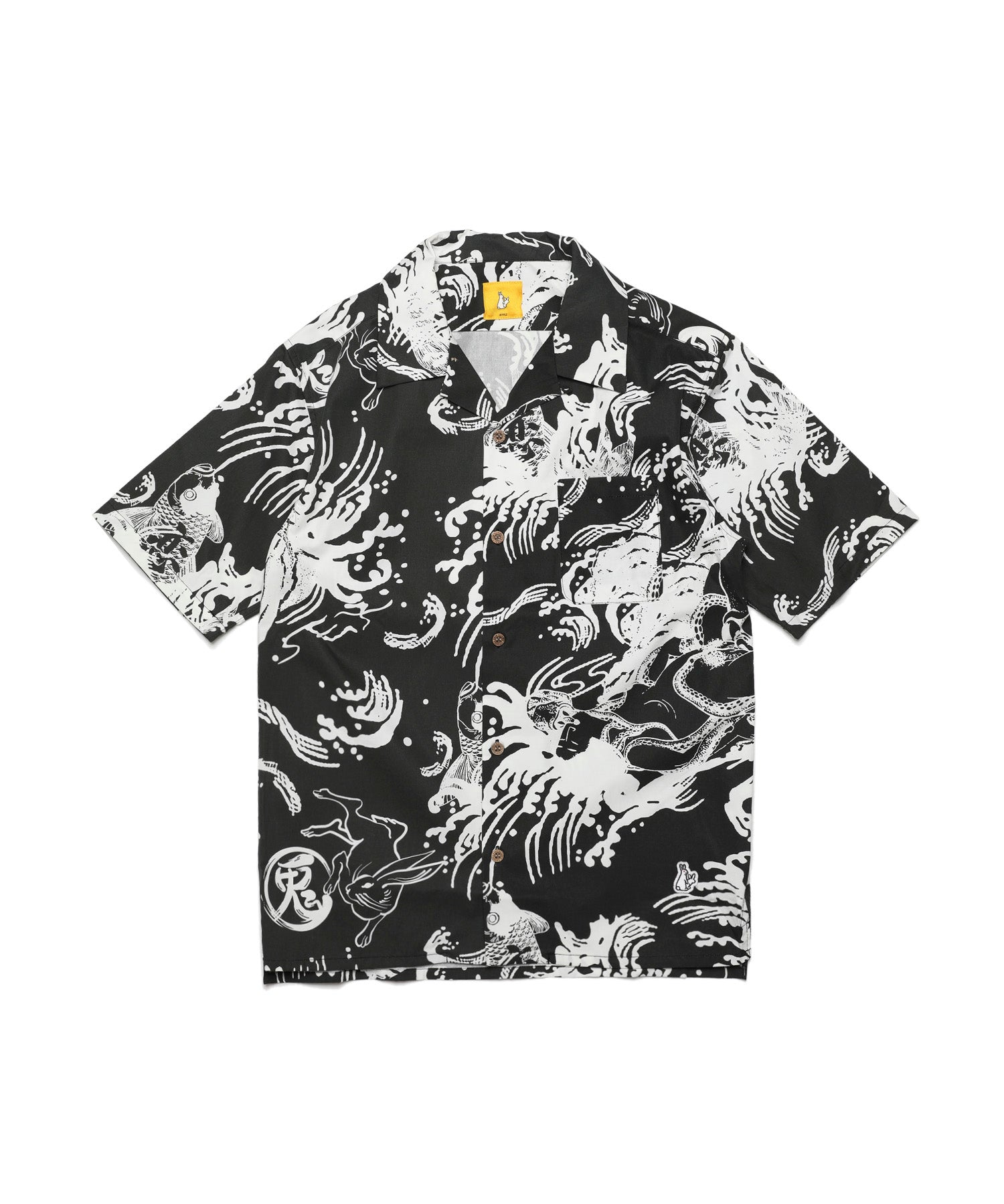 Devil fish shirt[FRS012] – #FR2