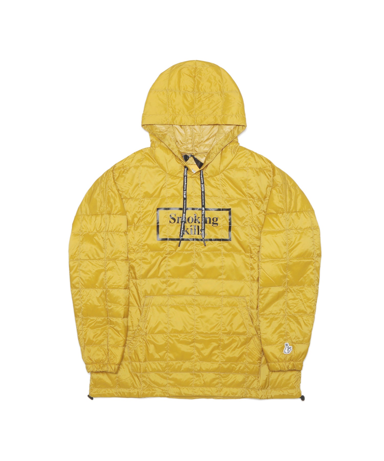 TAION Collaboration with #FR2 Over Size Down Anorak Jacket