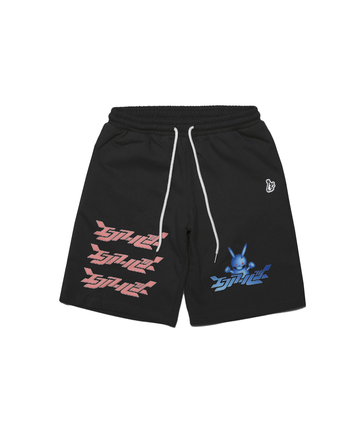 Mecha Rabbit Sweat Short pants[FRP078]