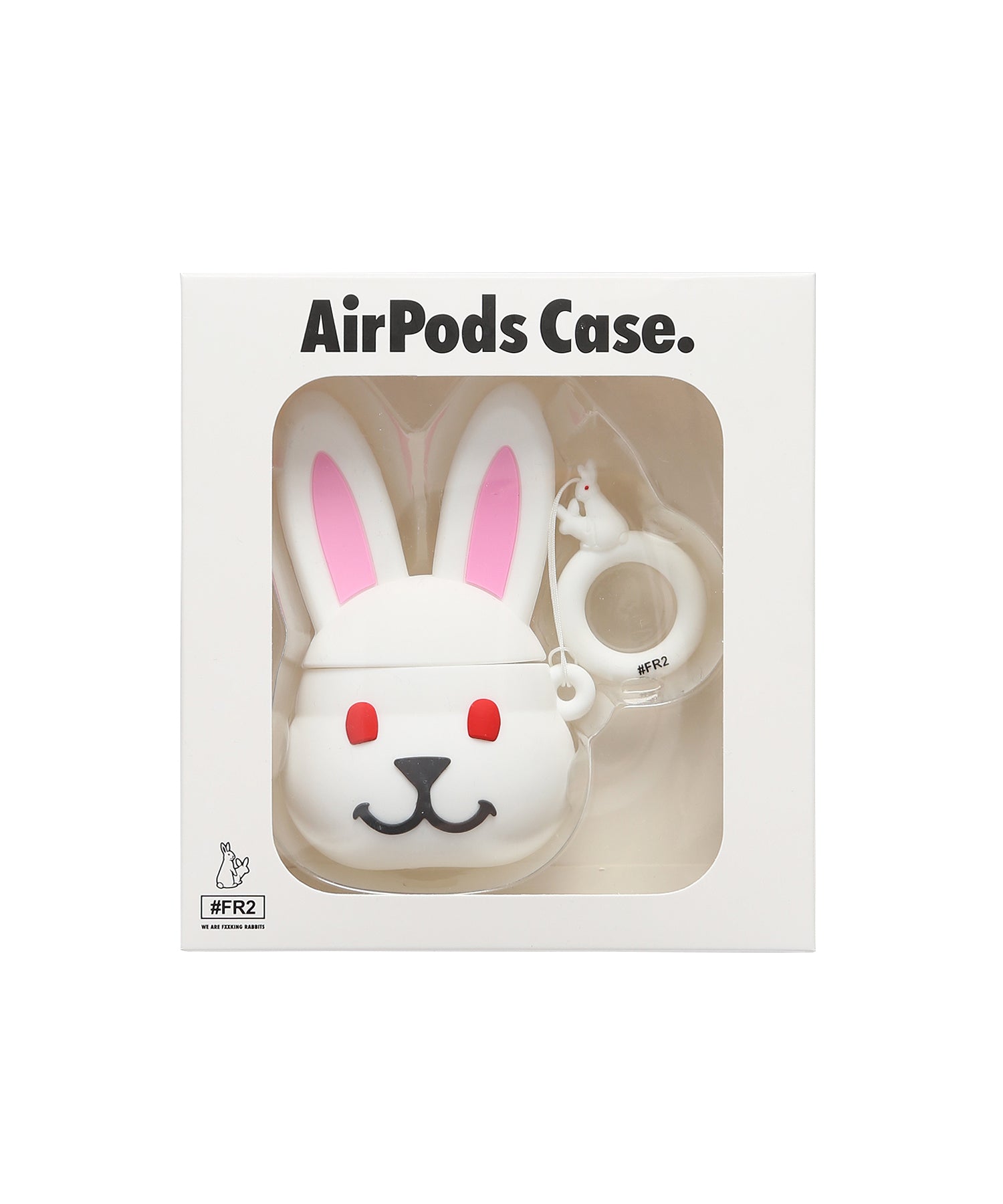 Rabbit AirPods Case[FRA654]