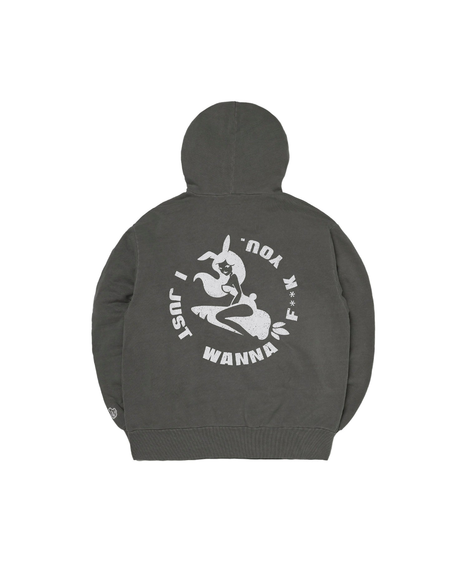 Bunny girl Hoodie – #FR2