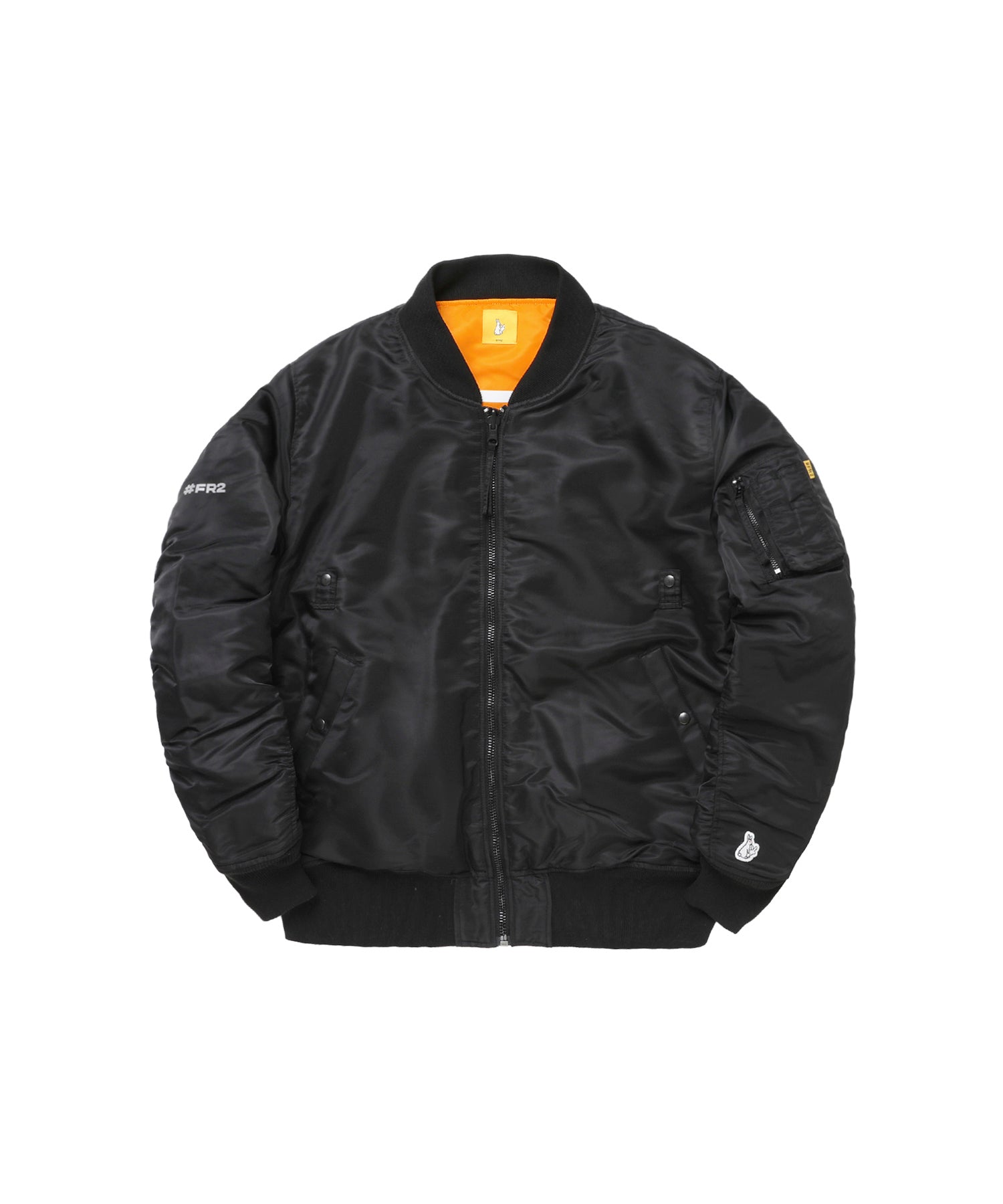 Reversible Bomber Jacket(MA-1) – #FR2