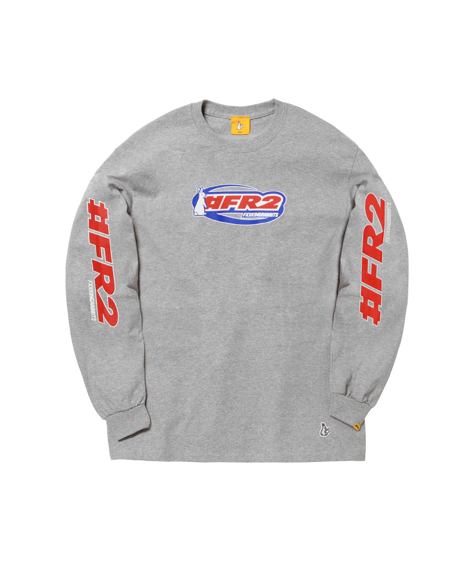 #FR2 Logo Longsleeve T-shirt