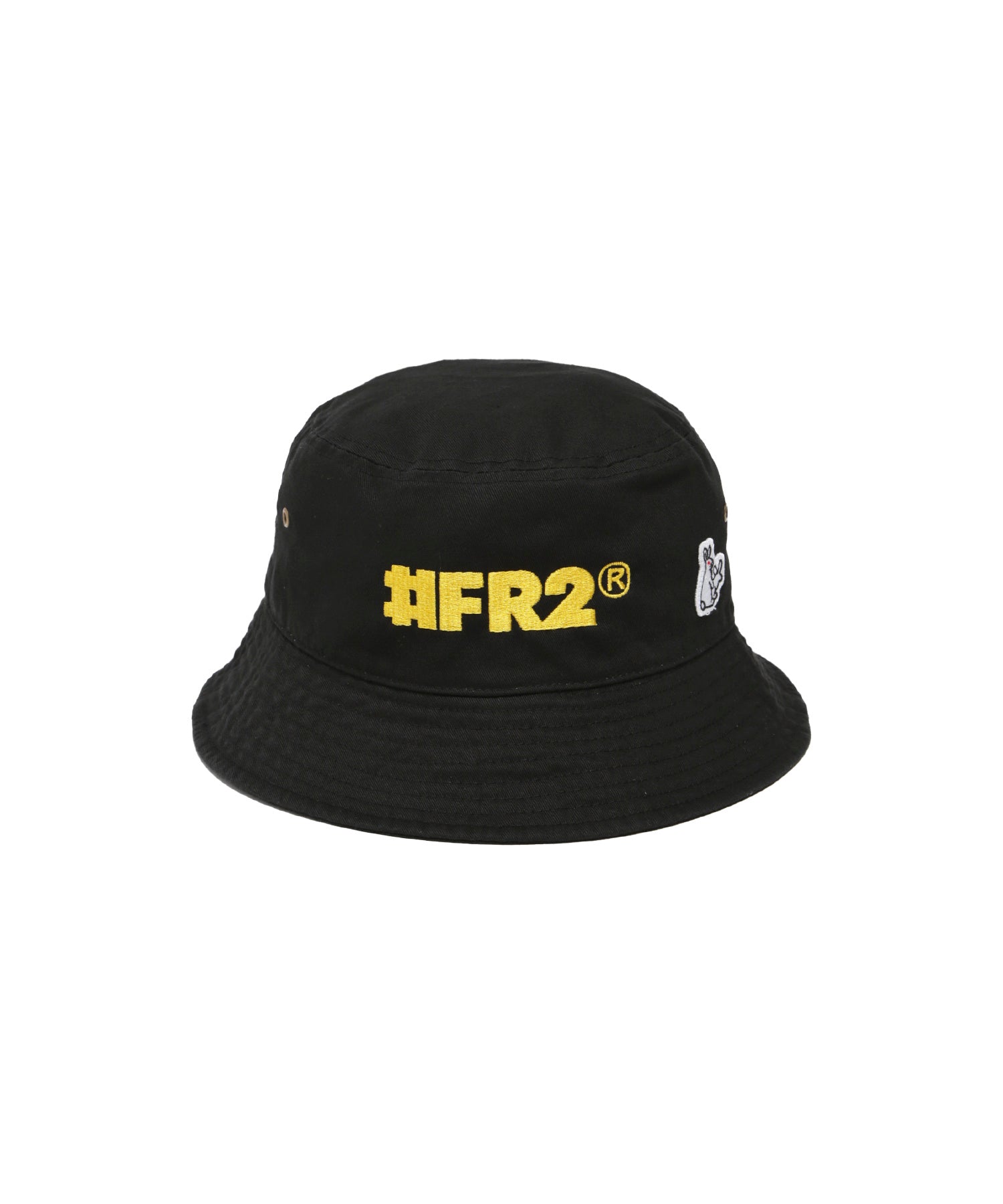 Logo Embroidery Bucket Hat