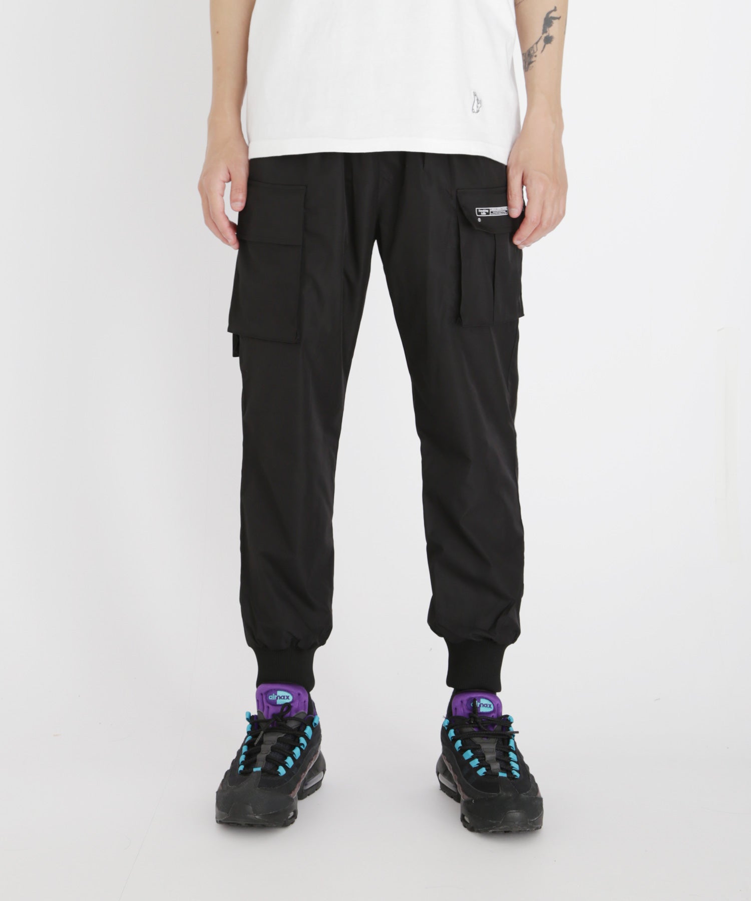 Stretch Cargo Pants