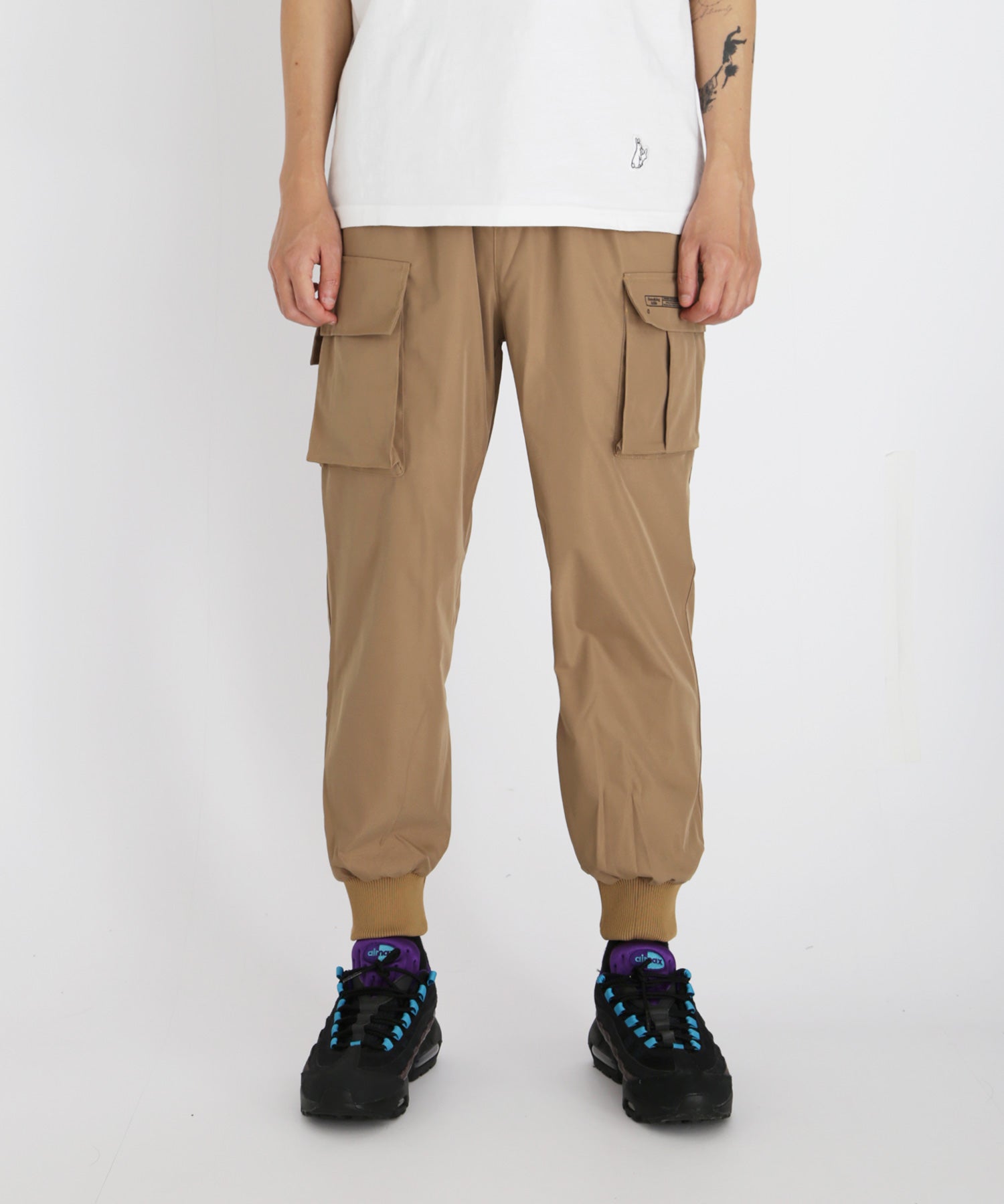 Stretch Cargo Pants – #FR2