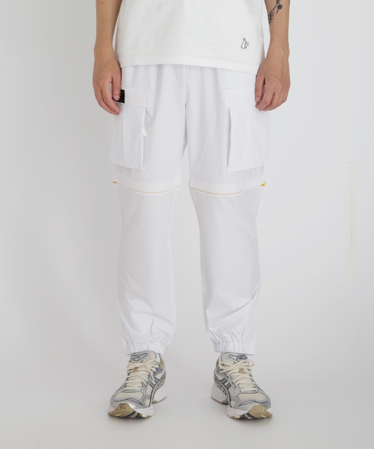 2022春夏新色】 FR2 その他 Logo Pants Cargo 2way Embroidery その他 ...