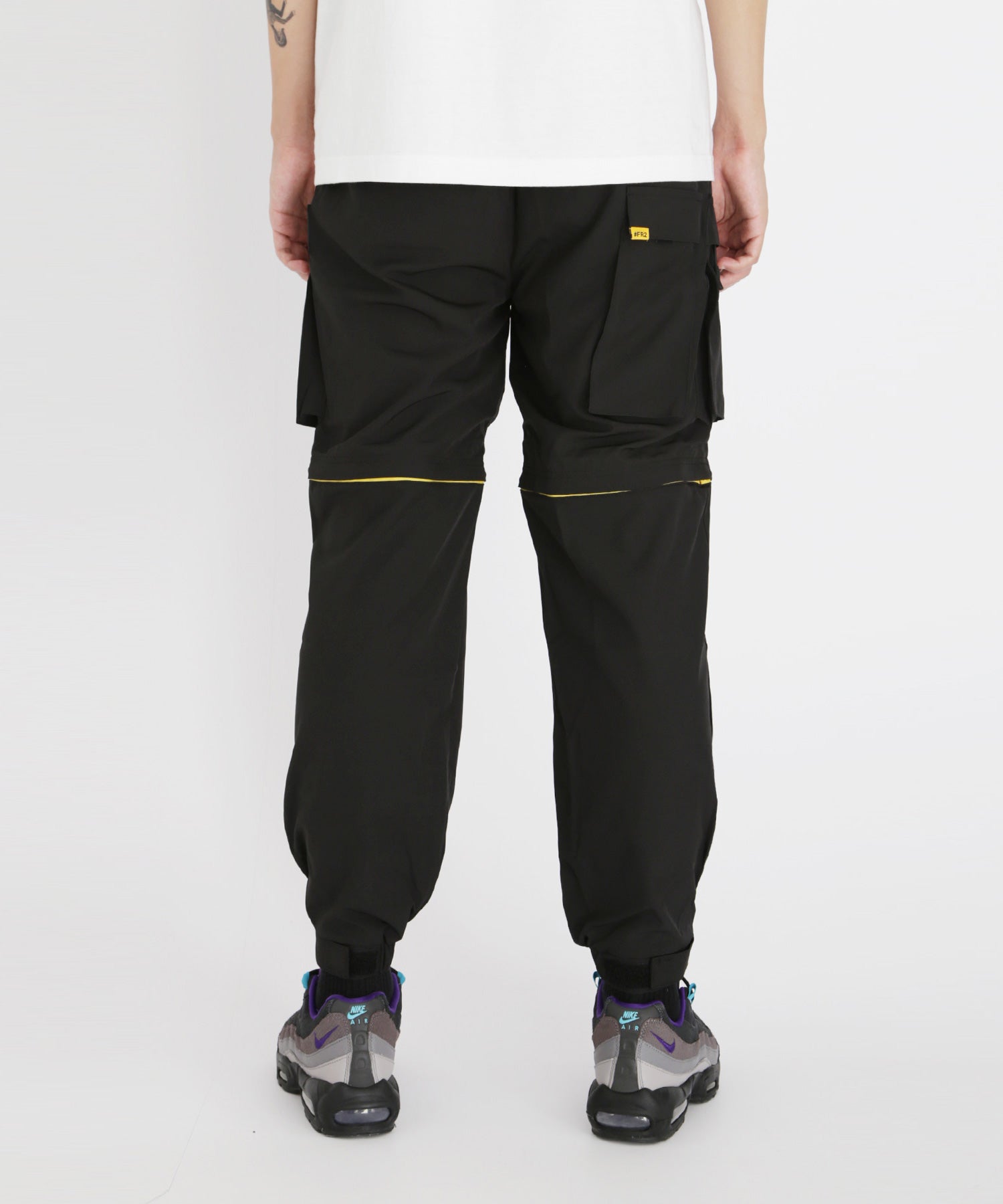 送料安「新品未使用 」FR2 2way Stretch Cargo Pants パンツ パンツ