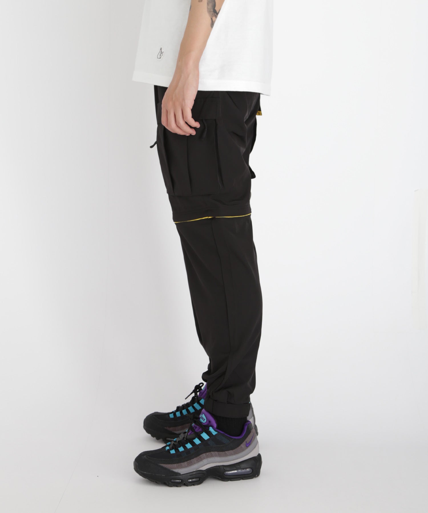 2way Stretch Cargo Pants