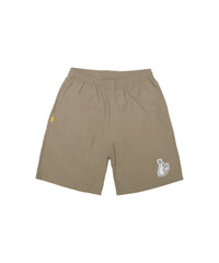 Rabbit Icon Nylon Short Pants