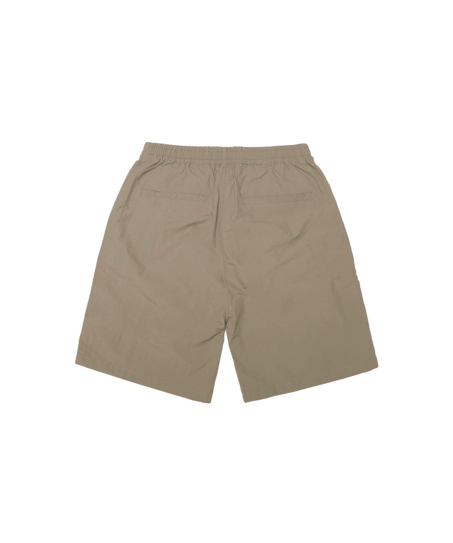 Rabbit Icon Nylon Short Pants – #FR2