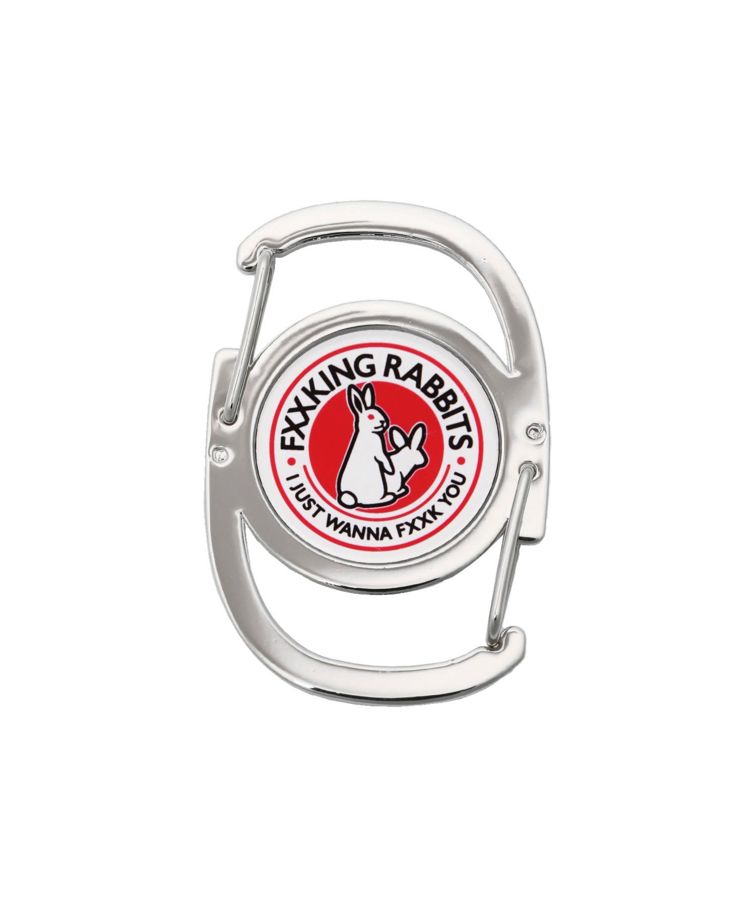 Rabbits Icon Karabiner – #FR2