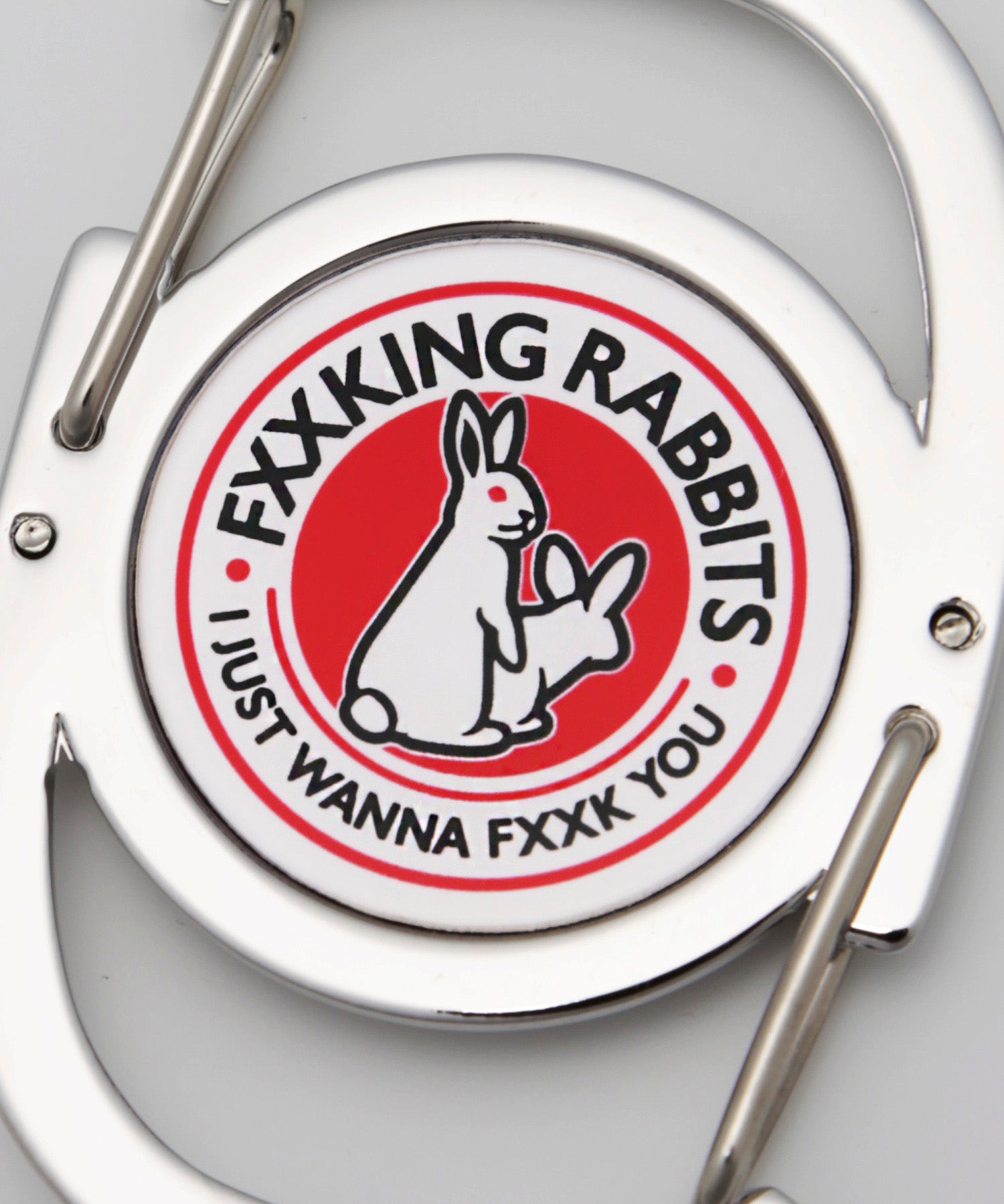 Rabbits Icon Karabiner – #FR2