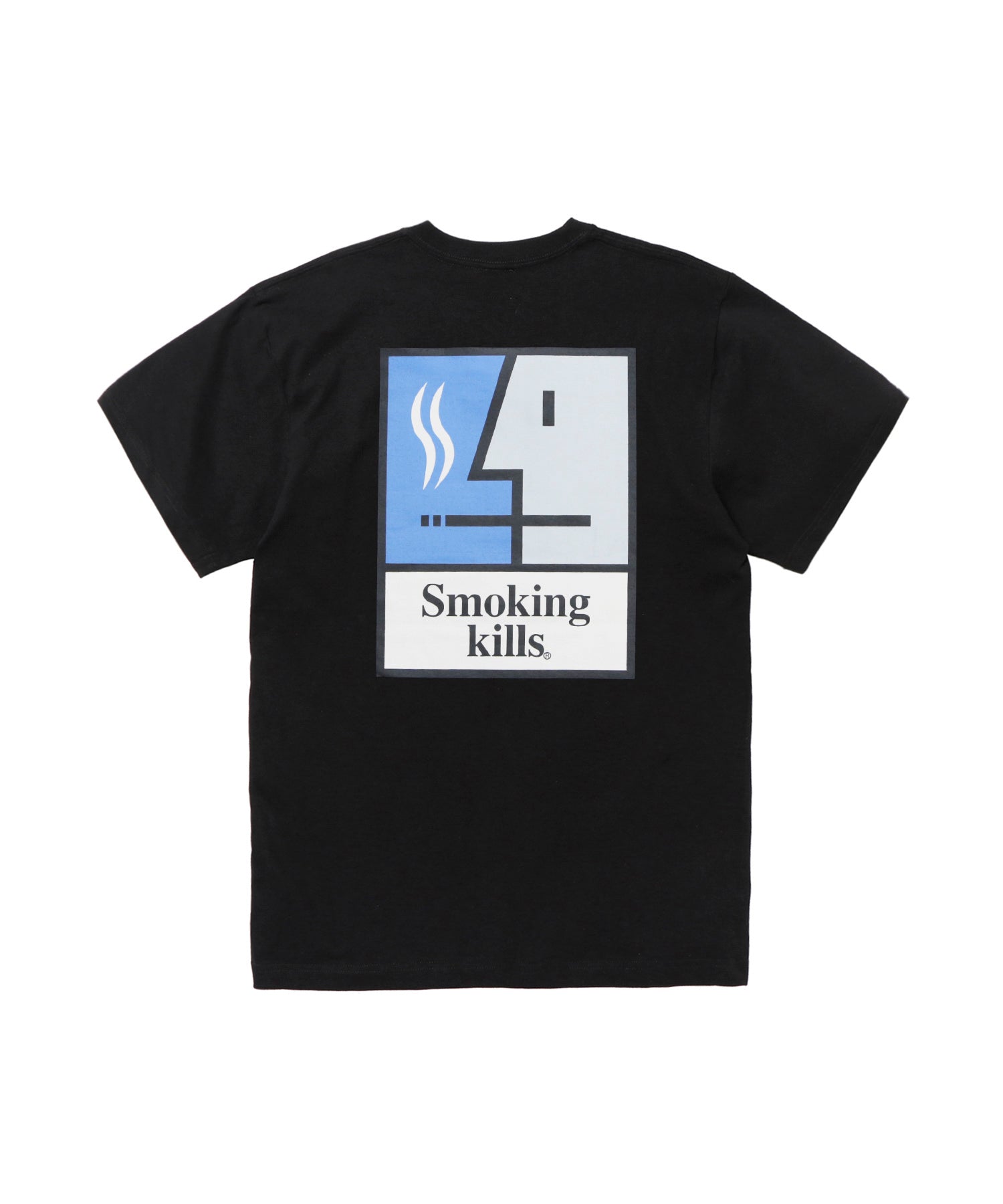 Smoking Icon T-shirt – #FR2