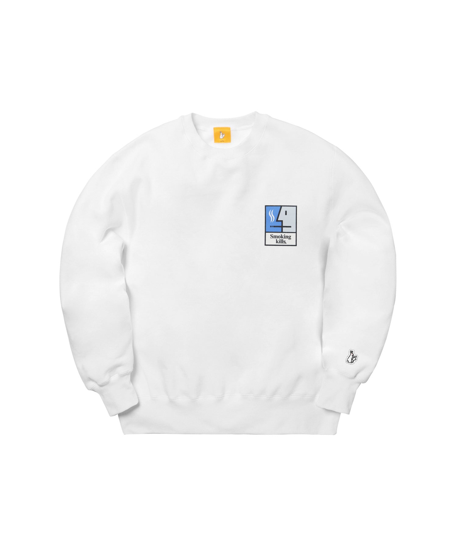 Smoking Icon Sweatshirt – #FR2