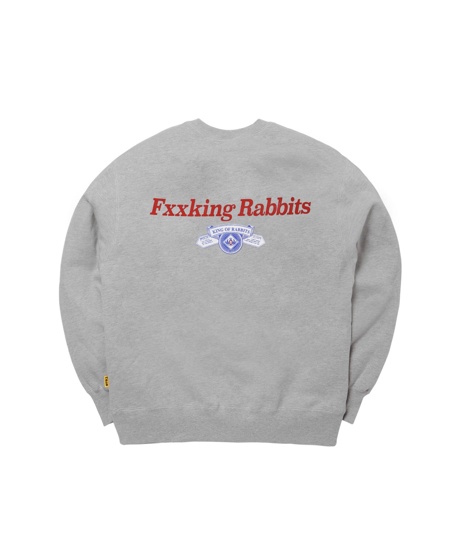 KING OF RABBITS Sweatshirt β #FR2