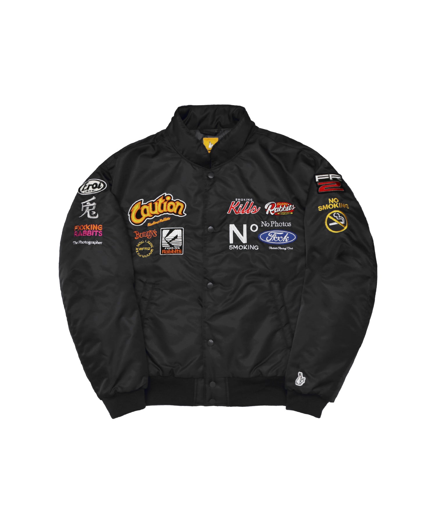 FR2 Nylon Racing Jacket FR2 Nylon Racing Jacket