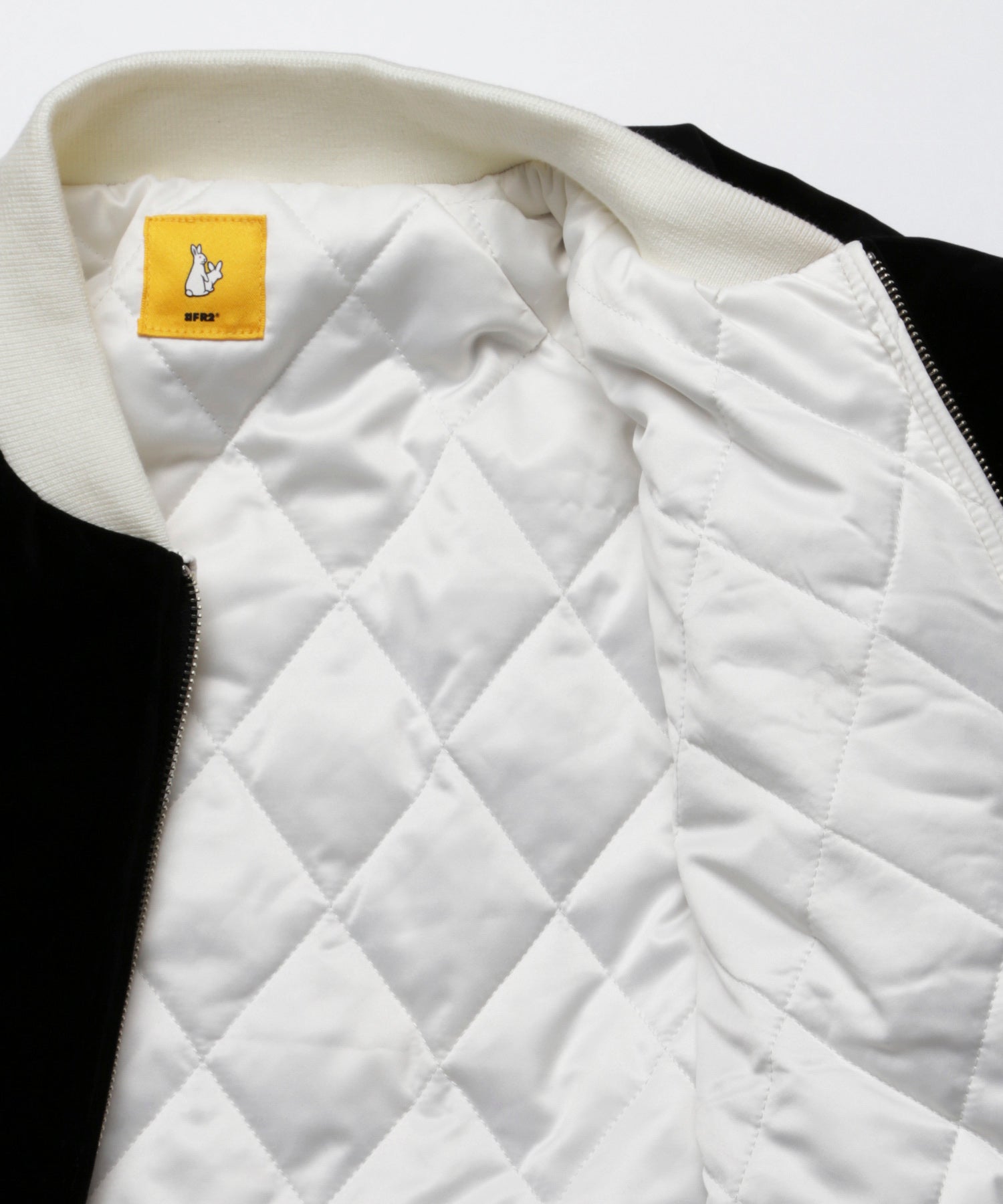 Velor Souvenir Jacket – #FR2