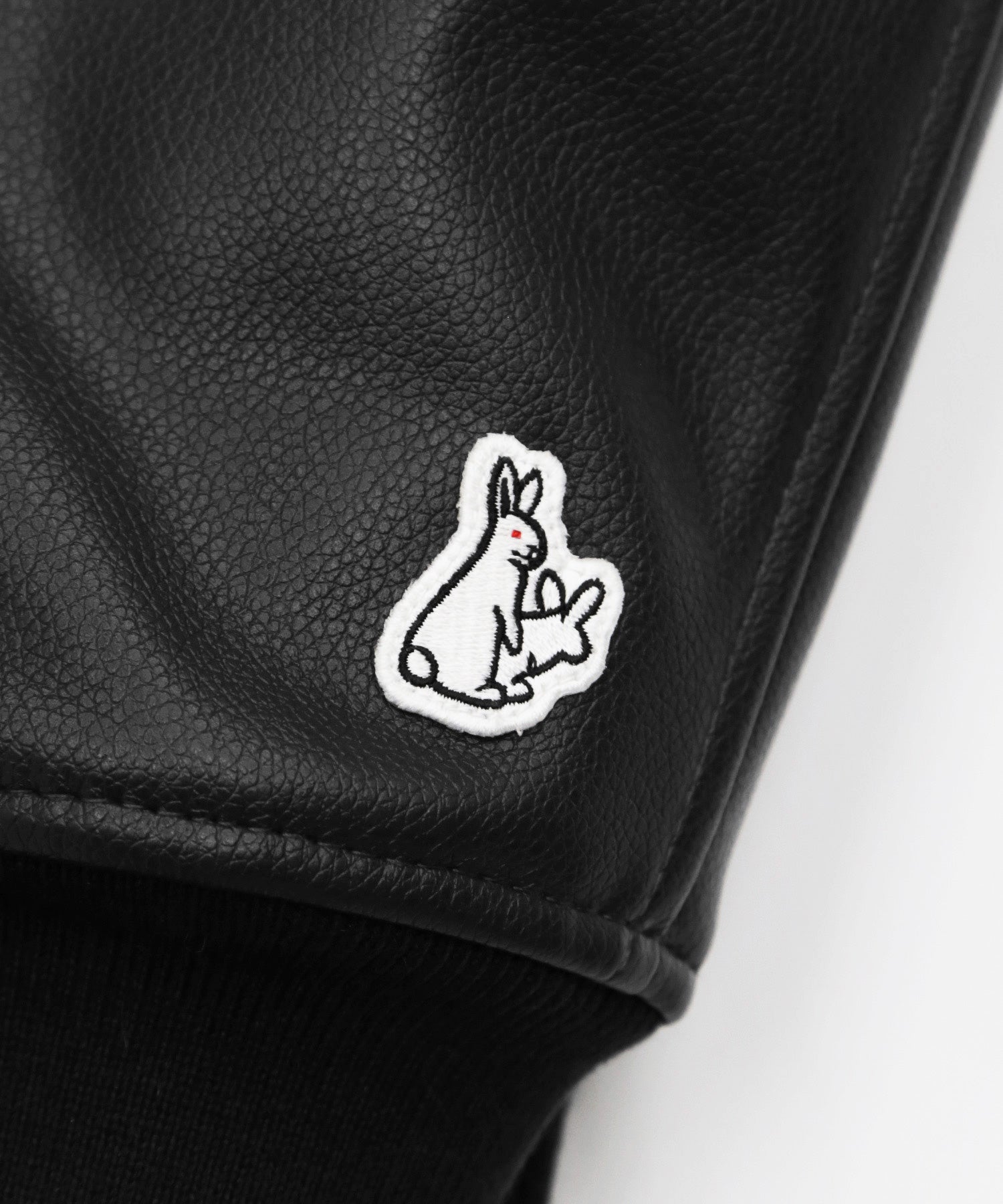 Neo Leather Varsity Jacket