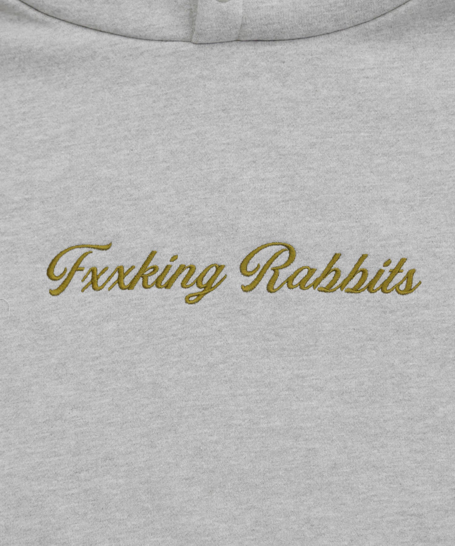 Think of a rabbit Hoodie – #FR2