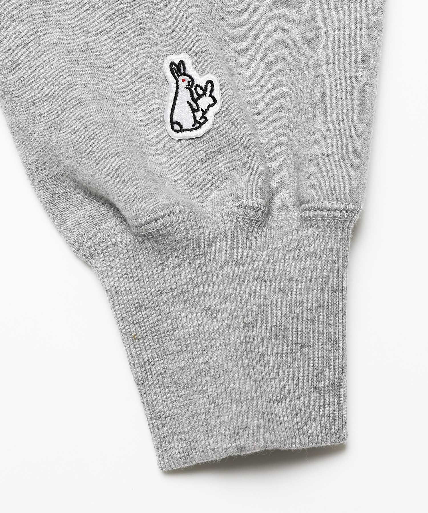 Think of a rabbit Hoodie – #FR2