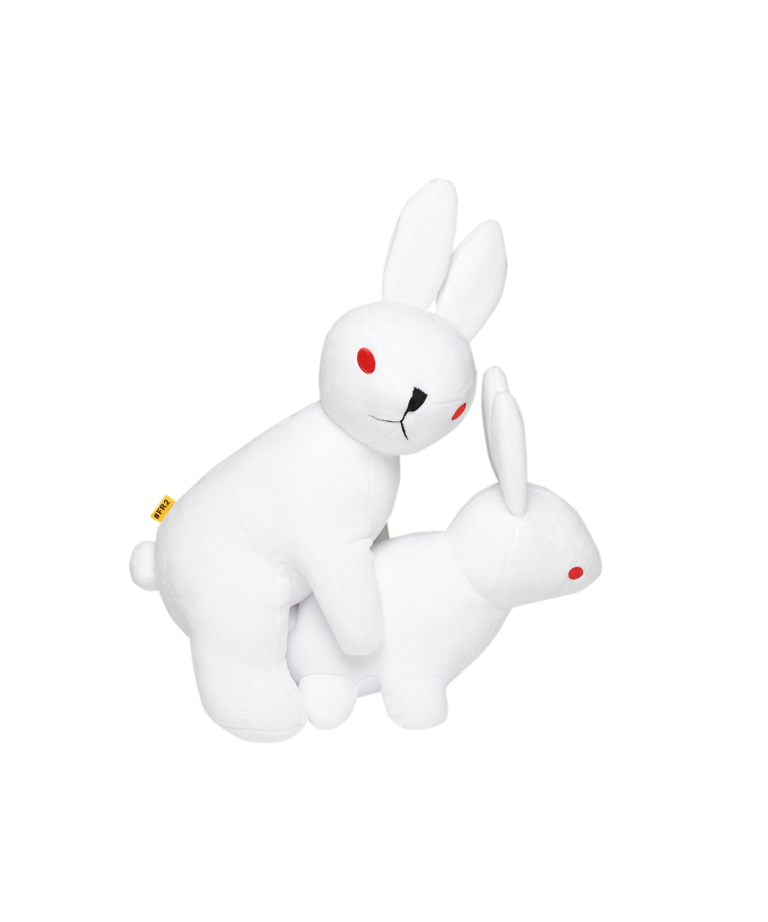 Fxxking Rabbits Stuffed Toy