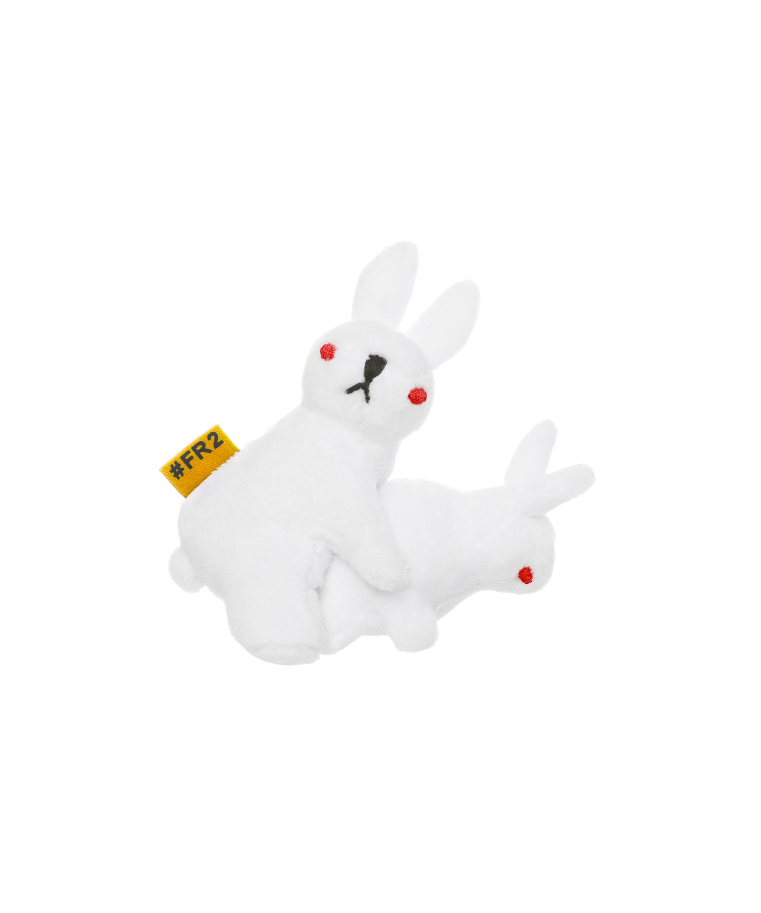 FXXKING RABBITS Doll and Key Chain