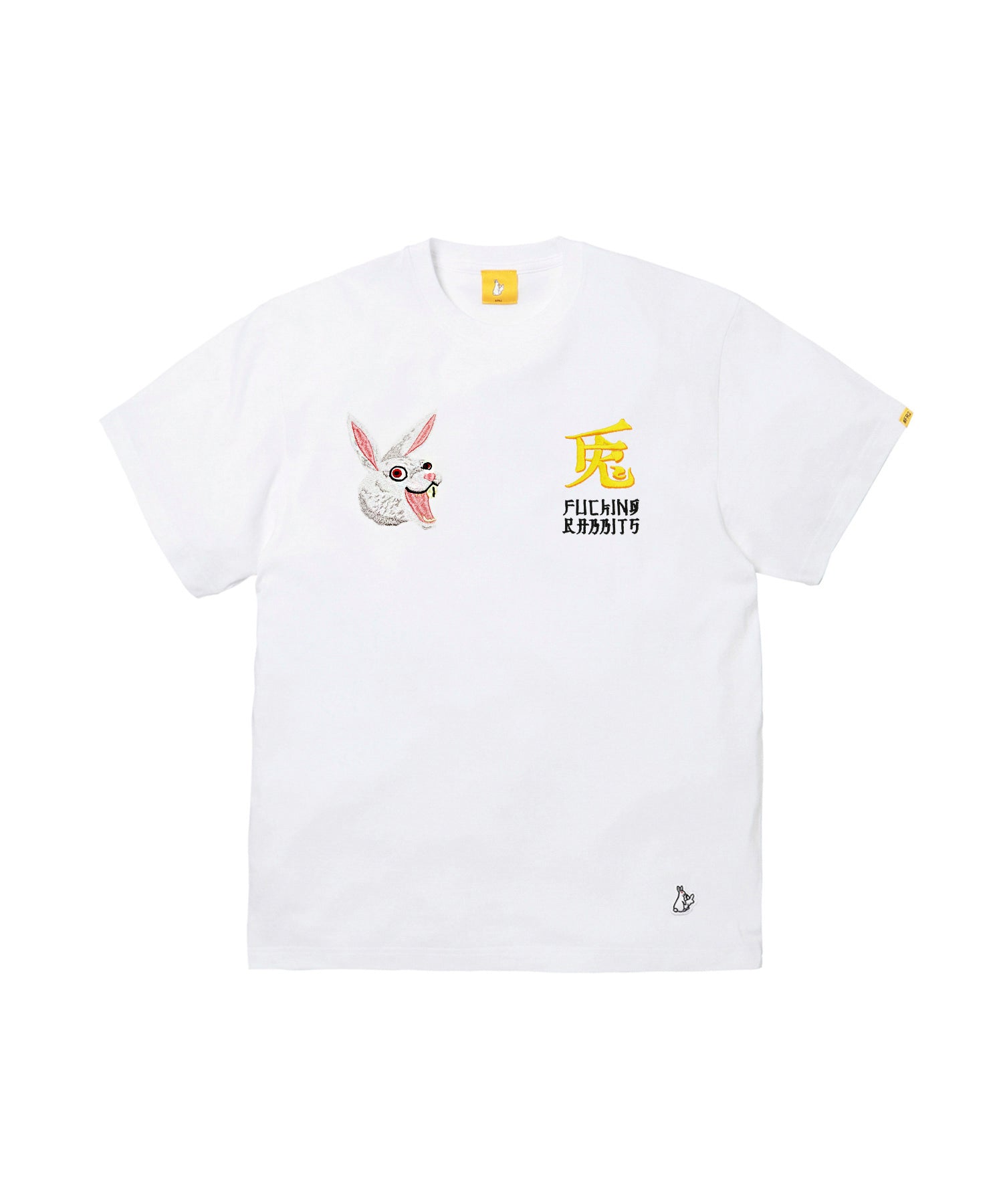 TOKYO Embroidery Souvenir T-shirt – #FR2