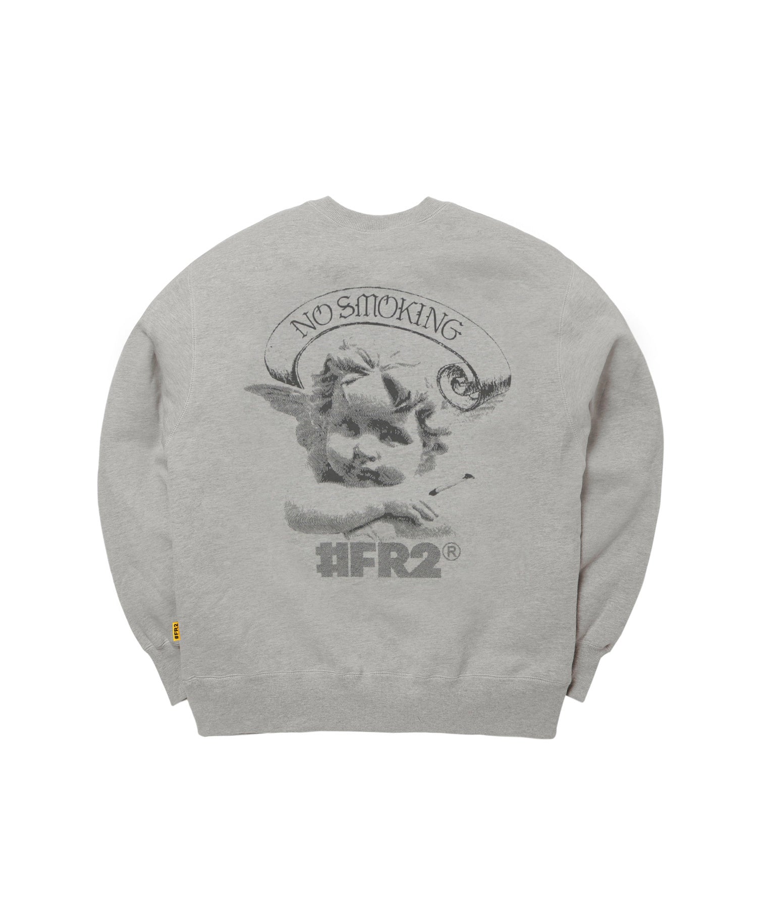 FR2 トップス Angel Words Sweatshirt - csihealth.net