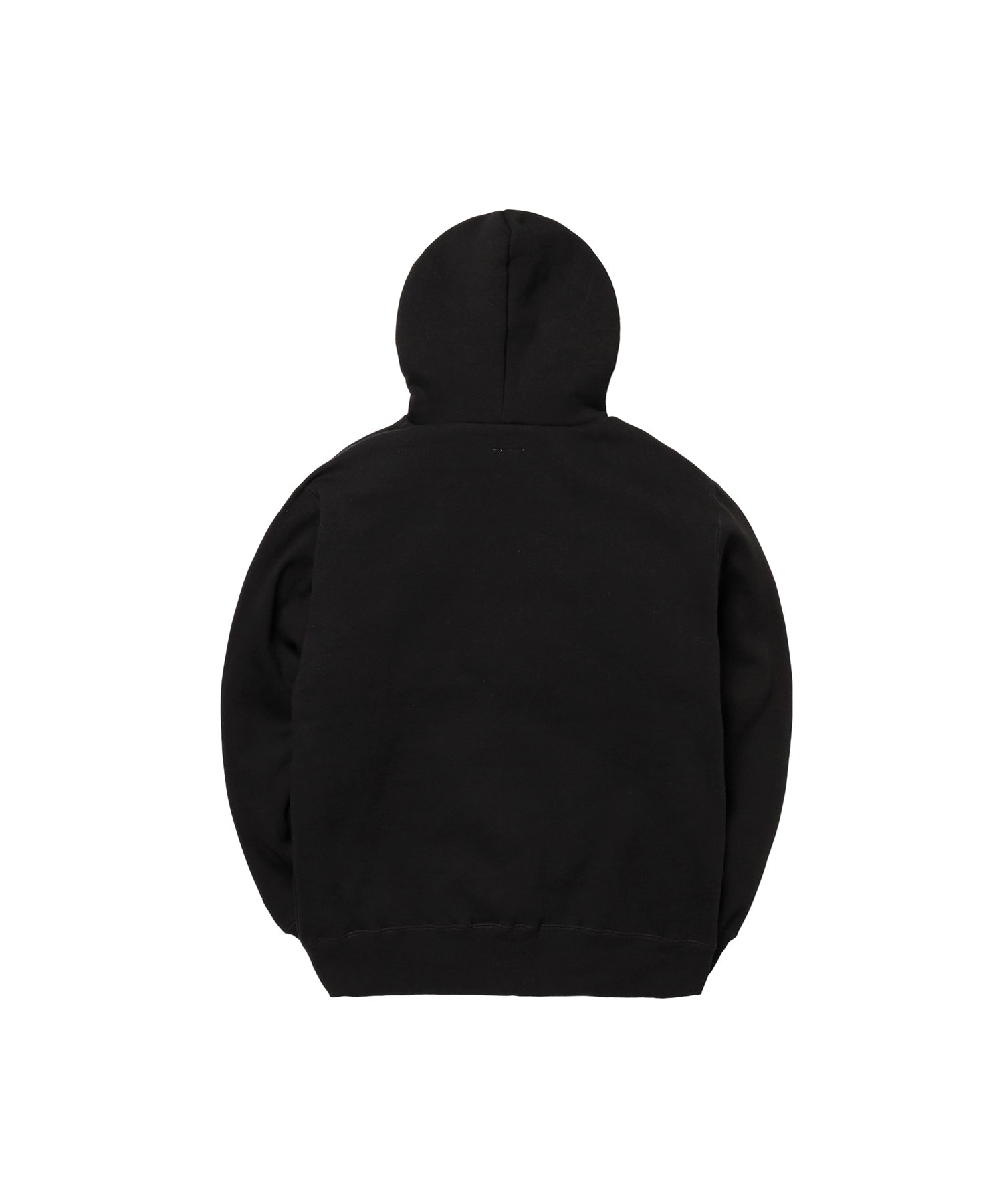 Embroidered Circle Logo Hoodie – #FR2