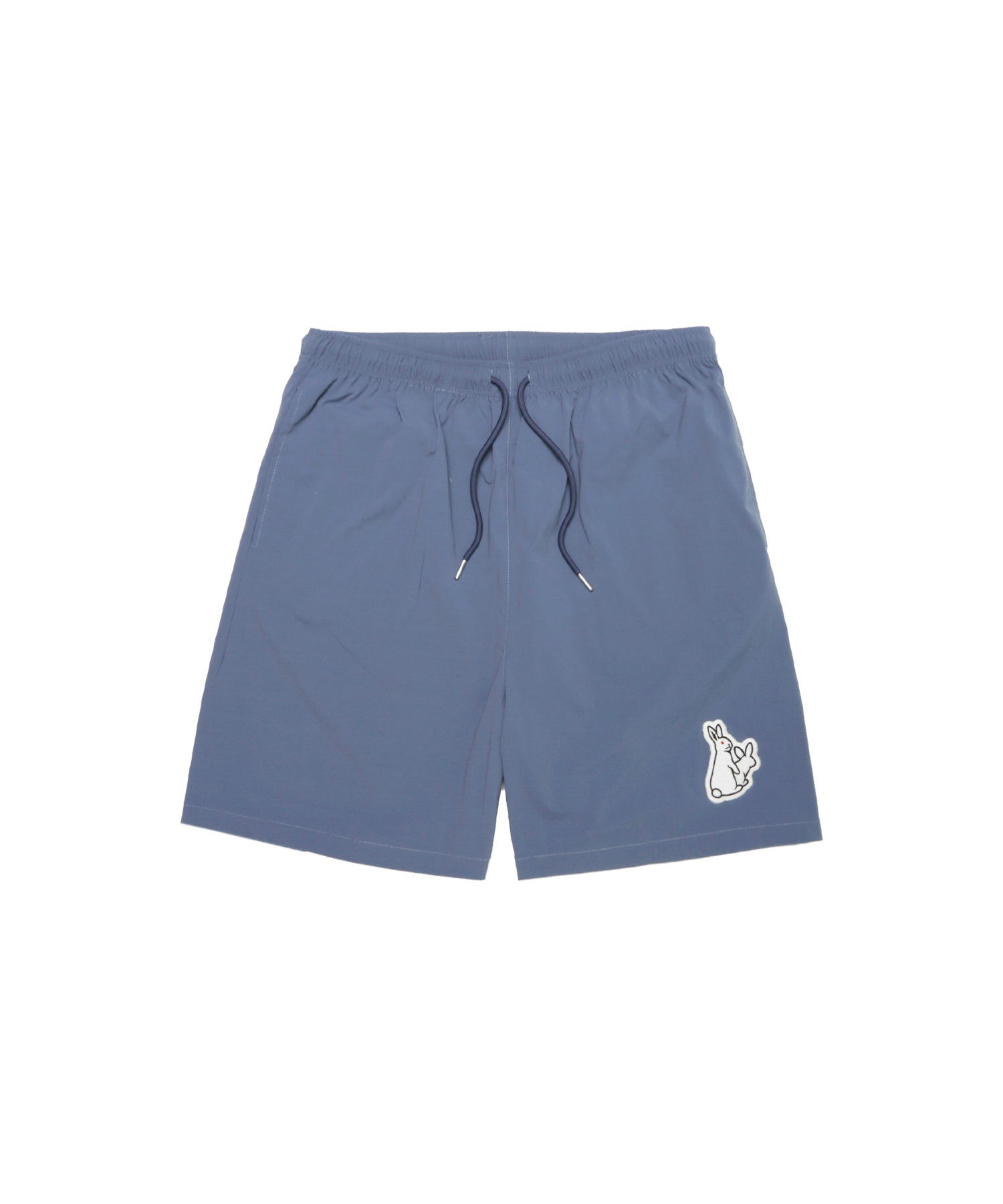Rabbits Icon Stretch Nylon Easy Short Pants – #FR2