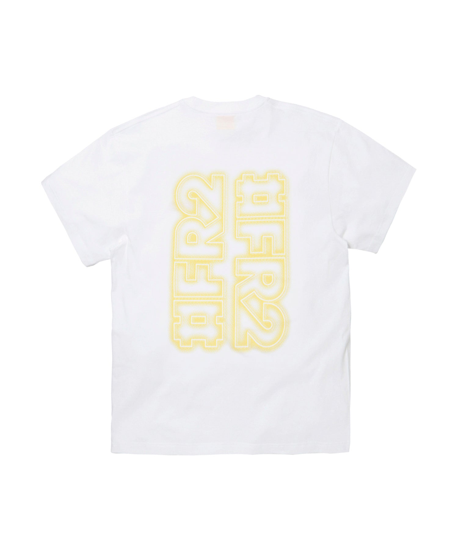 Neon Sign T-shirt – #FR2