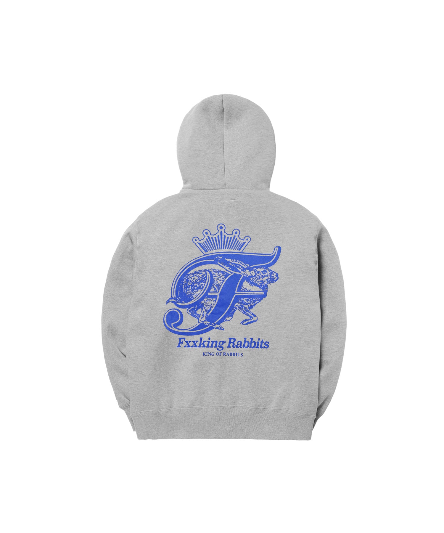 KING OF RABBITS Hoodie β #FR2