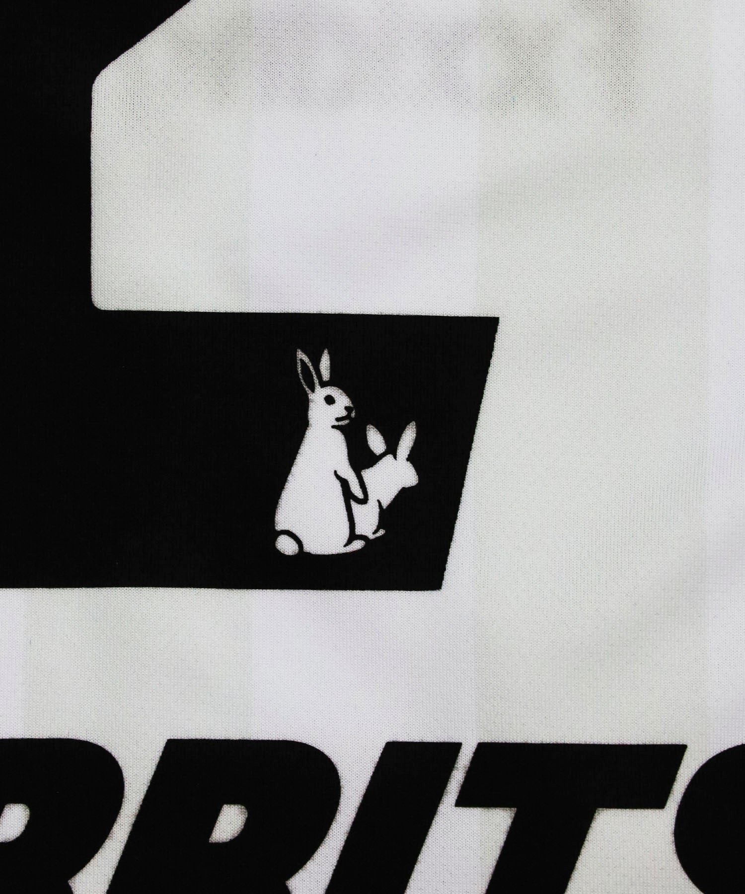 Long-sleeve Rabbits Game Shirt – #FR2