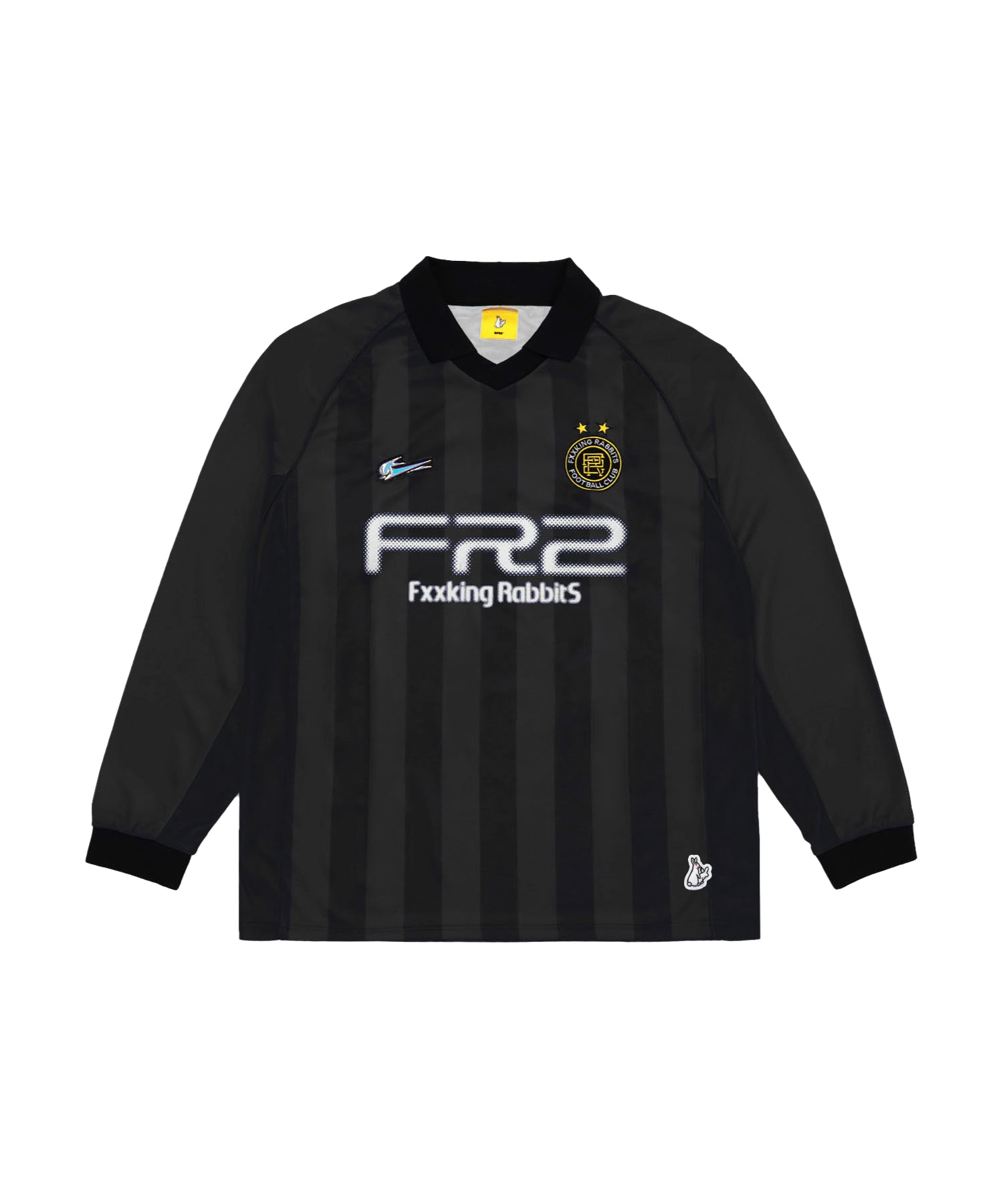 Long-sleeve Rabbits Game Shirt – #FR2