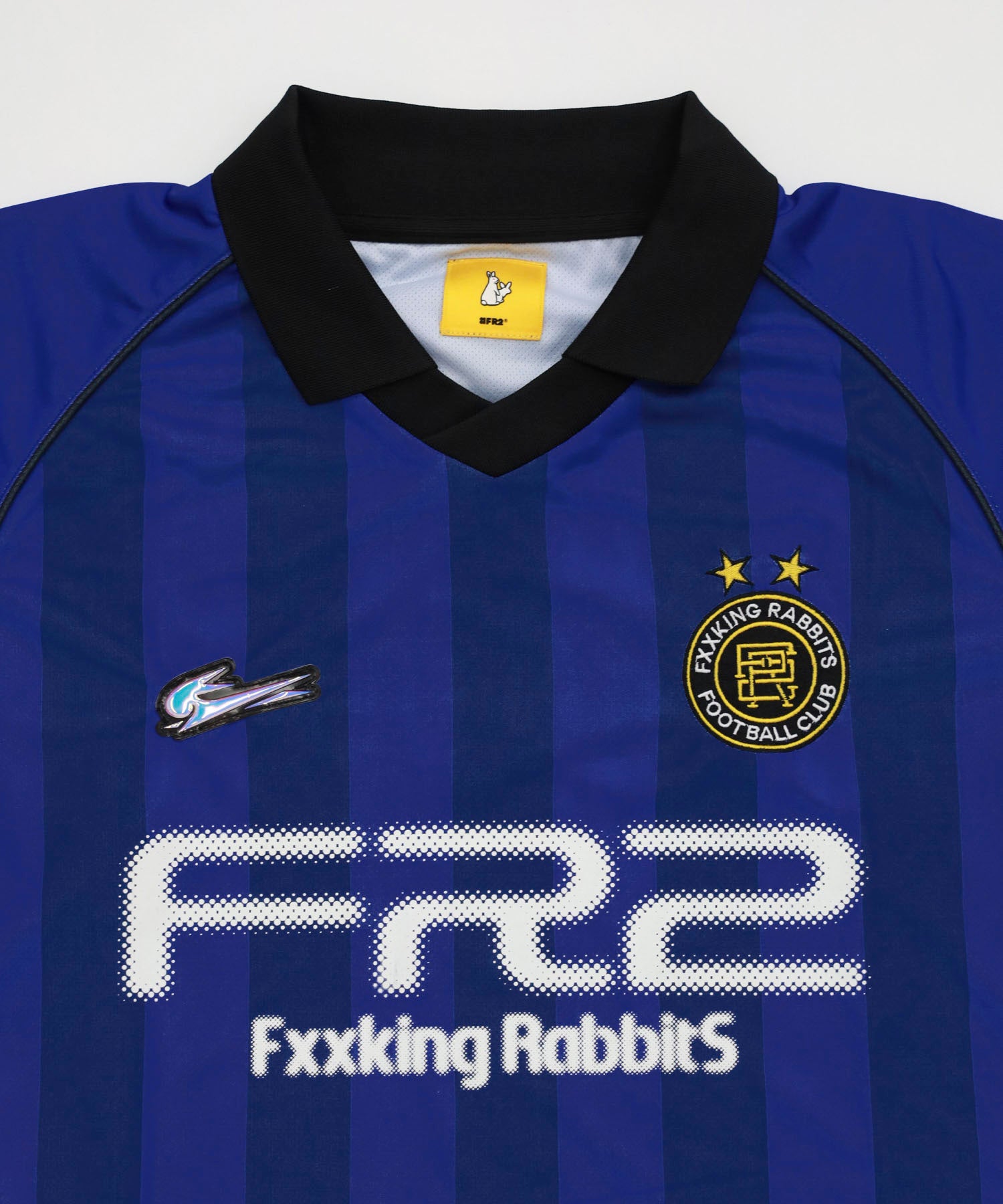 Long-sleeve Rabbits Game Shirt – #FR2