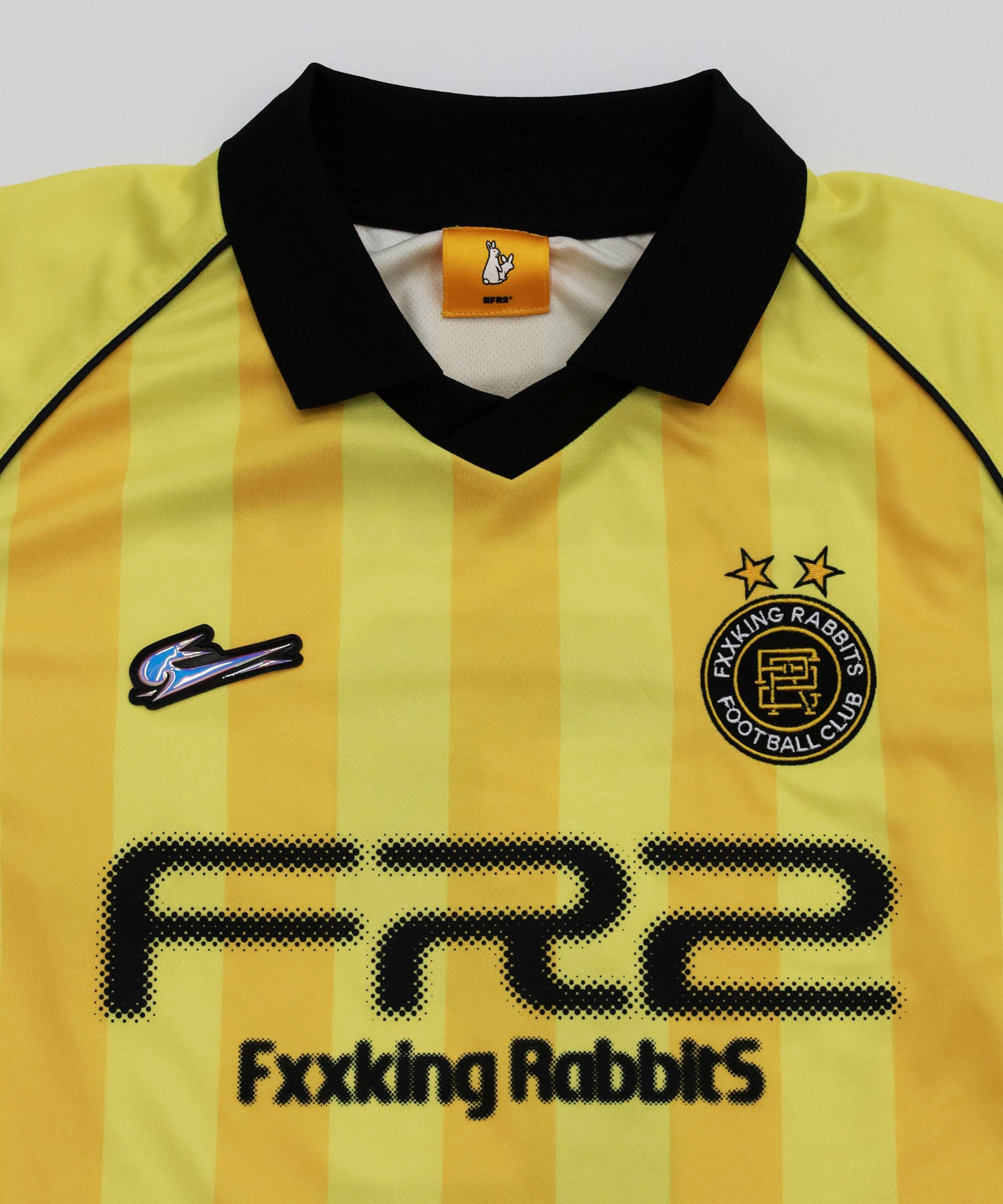 Long-sleeve Rabbits Game Shirt – #FR2