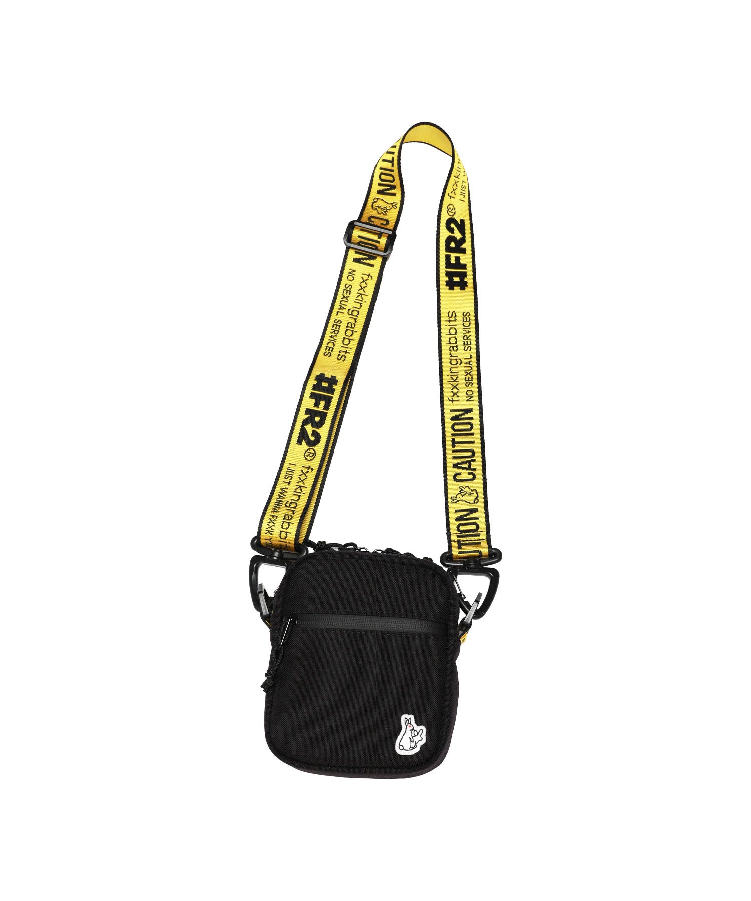 No Fake Shoulder Bag – #FR2