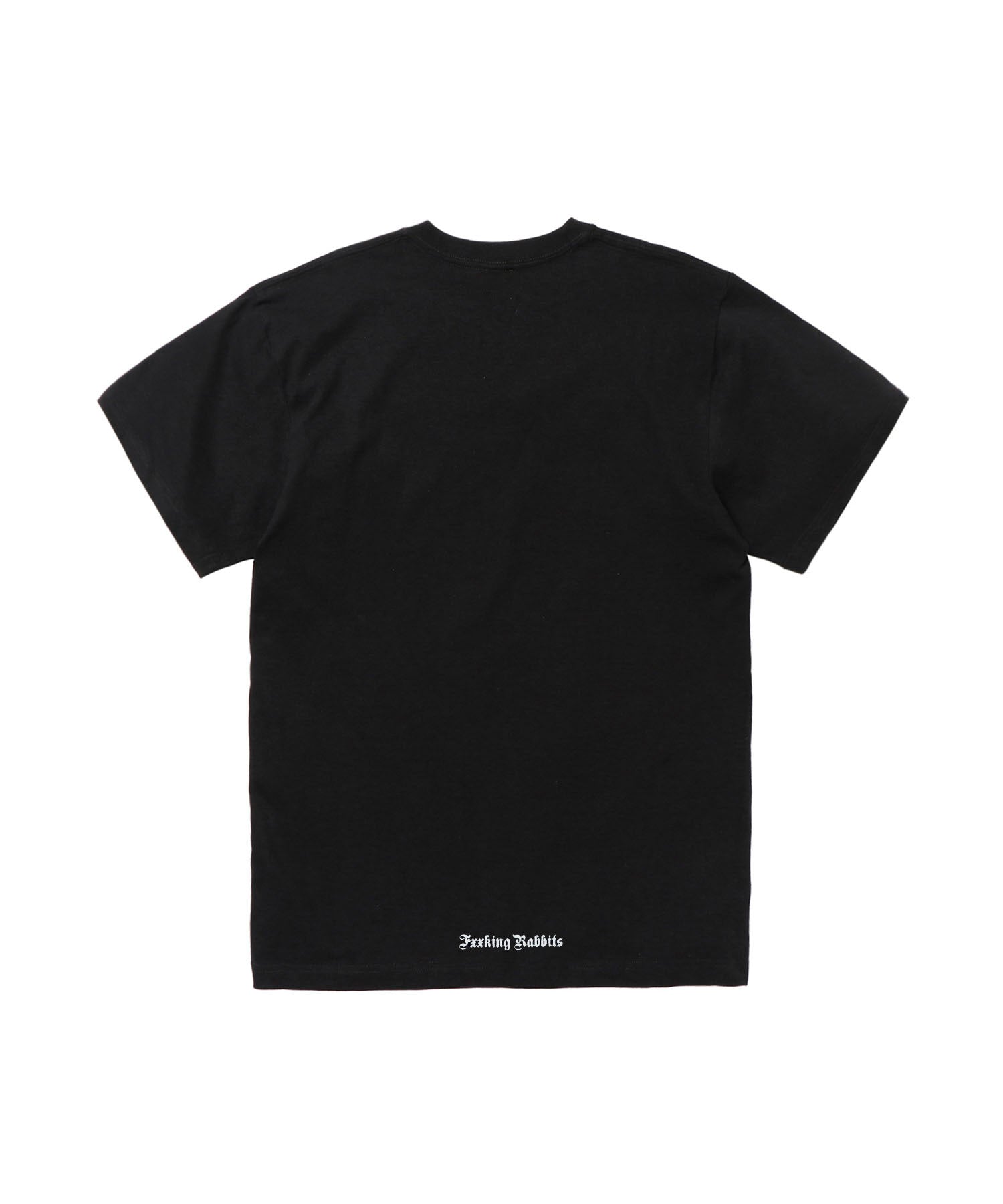 BLACKBLONDのBBD Hidden Slogan T-Shirt 全2色 BBD Hidden Slogan T-Shirt (Black) - BLACKBLOND | 60% - Asian