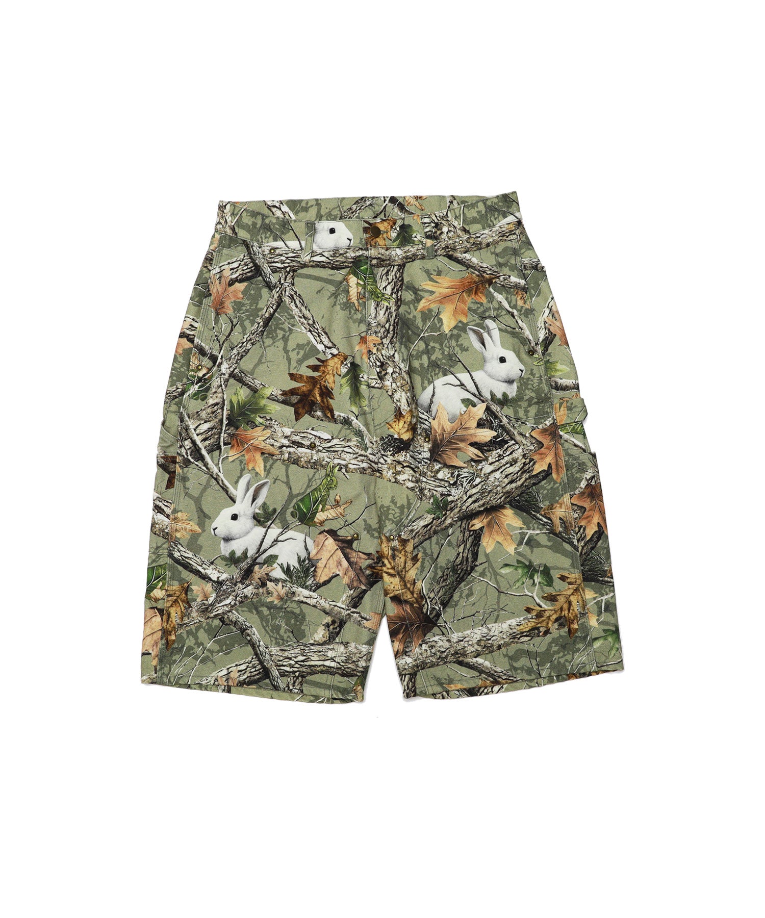 Painter Short Pants – #FR2